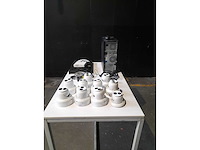 Bewakings ip camera systeem (10 camera) - afbeelding 1 van  10