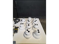 Bewakings ip camera systeem (10 camera) - afbeelding 3 van  10