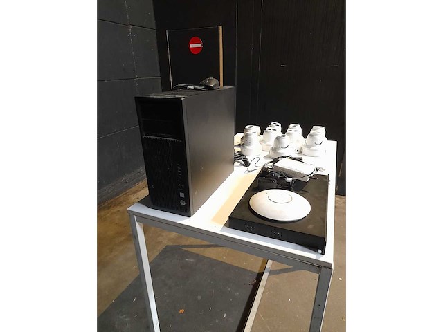 Bewakings ip camera systeem (10 camera) - afbeelding 5 van  10
