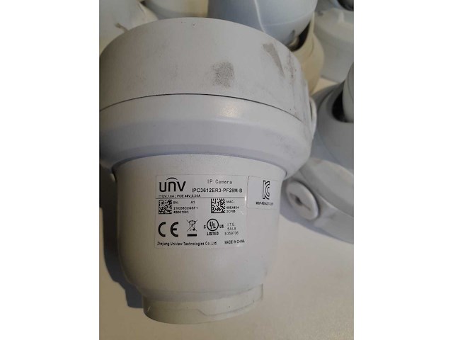Bewakings ip camera systeem (10 camera) - afbeelding 6 van  10