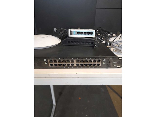 Bewakings ip camera systeem (10 camera) - afbeelding 10 van  10