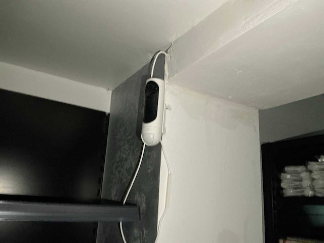Bewakingscamera, bevestigd aan wand (3x) - afbeelding 1 van  3