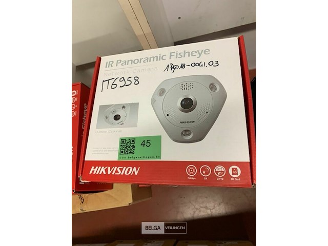 Bewakingscamera's - afbeelding 1 van  2