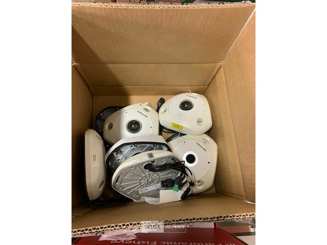 Bewakingscamera's - afbeelding 2 van  2