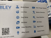 Bewakingsrobot riley + aftermaster pro - afbeelding 2 van  16