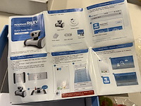 Bewakingsrobot riley + aftermaster pro - afbeelding 3 van  16