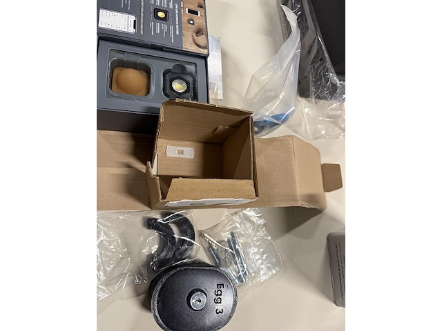 Bewakingsrobot riley + aftermaster pro - afbeelding 5 van  16