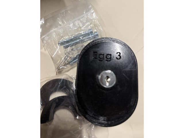 Bewakingsrobot riley + aftermaster pro - afbeelding 6 van  16