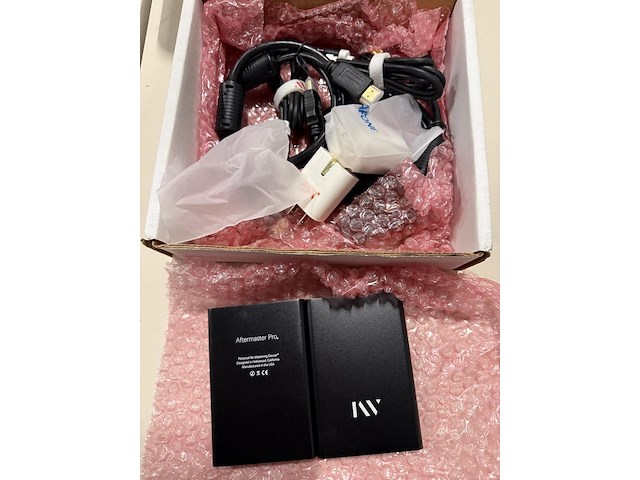 Bewakingsrobot riley + aftermaster pro - afbeelding 1 van  16