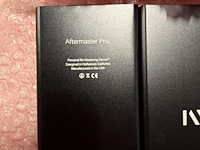 Bewakingsrobot riley + aftermaster pro - afbeelding 9 van  16