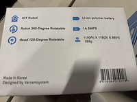 Bewakingsrobot riley + aftermaster pro - afbeelding 15 van  16