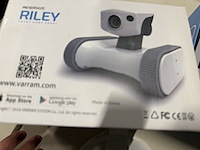 Bewakingsrobot riley + aftermaster pro - afbeelding 16 van  16