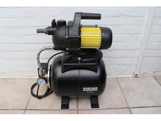 Bewateringspomp karcher bp 3 home - afbeelding 1 van  6