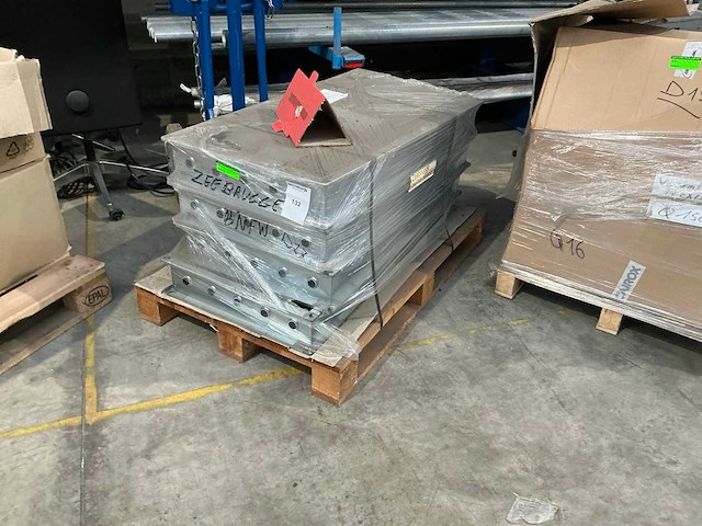 Bewegende actuatoren (4x) - afbeelding 1 van  3