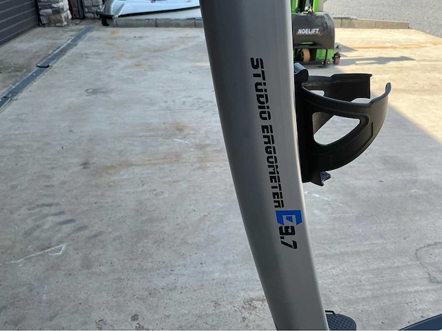 Bewegings-zittende fiets - afbeelding 8 van  8