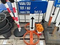 Bewegwijzering enz (6x) - afbeelding 1 van  2