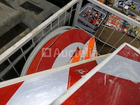 Bewegwijzering op de bouwplaats - afbeelding 2 van  10