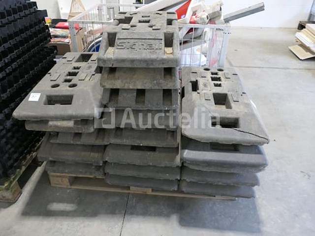 Bewegwijzering op de bouwplaats - afbeelding 3 van  10