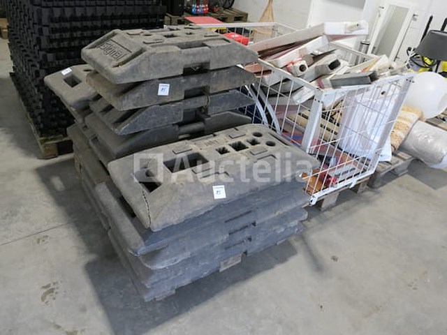 Bewegwijzering op de bouwplaats - afbeelding 7 van  10