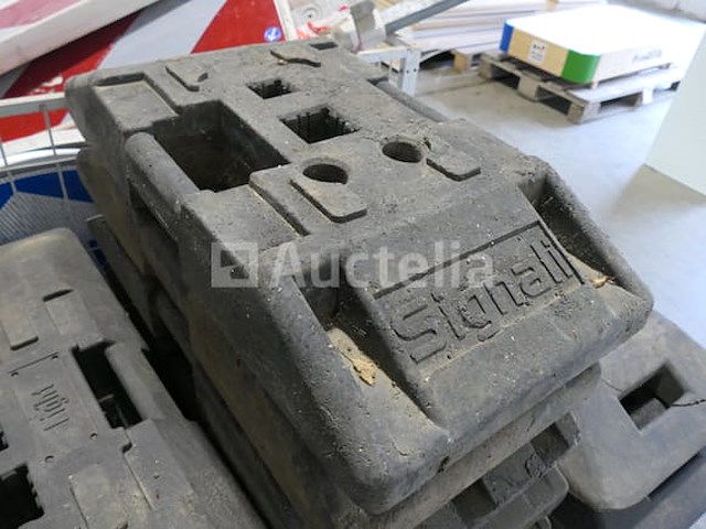 Bewegwijzering op de bouwplaats - afbeelding 10 van  10