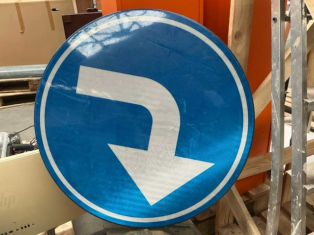 Bewegwijzering - afbeelding 2 van  4
