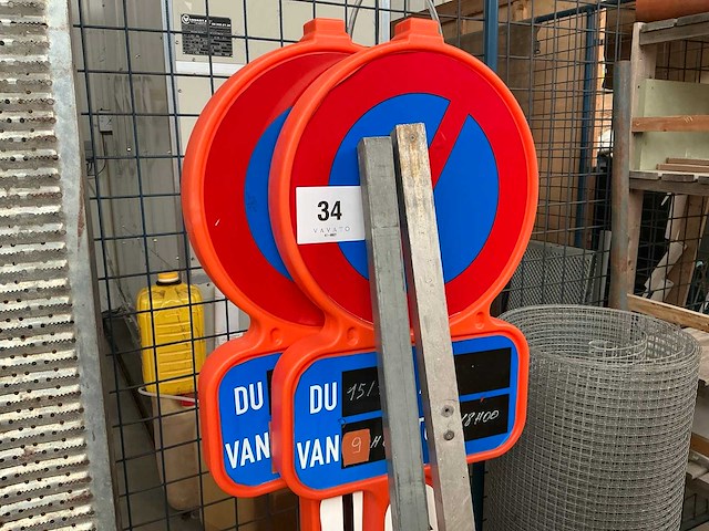 Bewegwijzering - afbeelding 1 van  3
