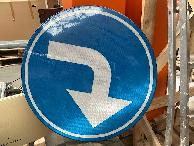 Bewegwijzering - afbeelding 2 van  4