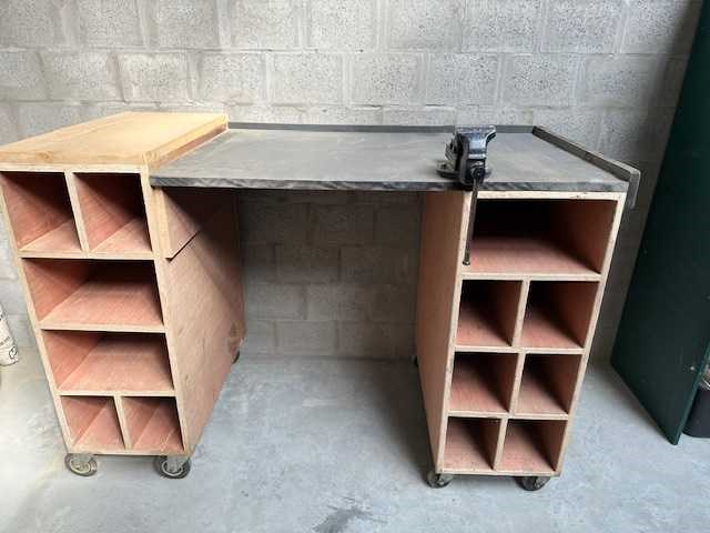 Bewerkingscentra - afbeelding 1 van  1