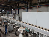Bewerkingslijn aluminium fomindustrie - afbeelding 2 van  25