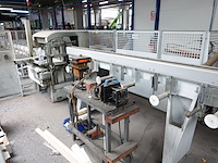 Bewerkingslijn aluminium fomindustrie - afbeelding 3 van  25
