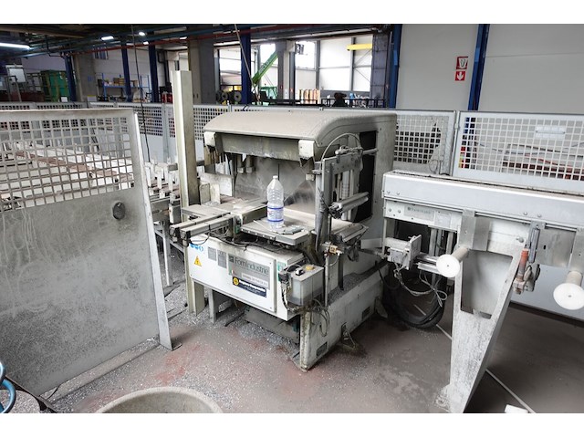 Bewerkingslijn aluminium fomindustrie - afbeelding 4 van  25