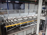 Bewerkingslijn aluminium fomindustrie - afbeelding 6 van  25