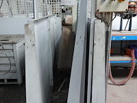 Bewerkingslijn aluminium fomindustrie - afbeelding 7 van  25
