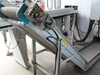 Bewerkingslijn aluminium fomindustrie - afbeelding 10 van  25