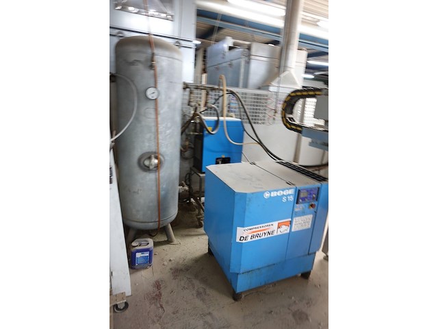 Bewerkingslijn aluminium fomindustrie - afbeelding 11 van  25
