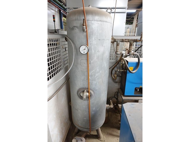 Bewerkingslijn aluminium fomindustrie - afbeelding 14 van  25