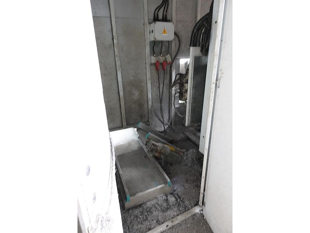 Bewerkingslijn aluminium fomindustrie - afbeelding 16 van  25