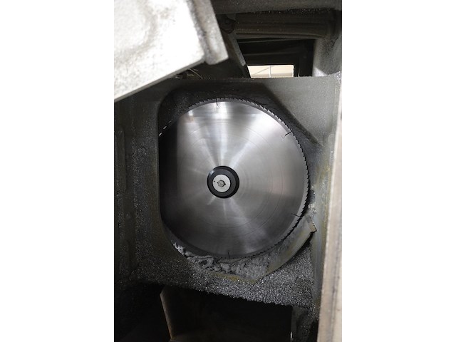 Bewerkingslijn aluminium fomindustrie - afbeelding 18 van  25