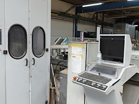 Bewerkingslijn aluminium fomindustrie - afbeelding 12 van  25