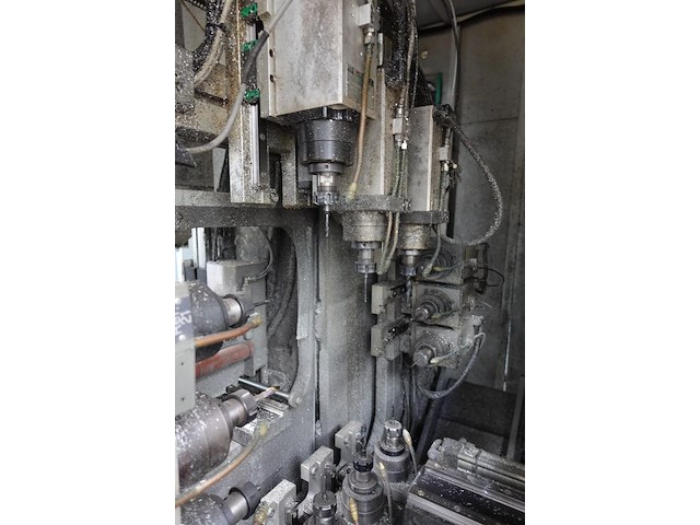 Bewerkingslijn aluminium fomindustrie - afbeelding 22 van  25