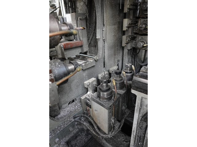 Bewerkingslijn aluminium fomindustrie - afbeelding 23 van  25