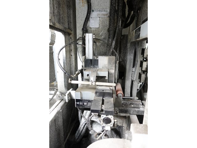 Bewerkingslijn aluminium fomindustrie - afbeelding 24 van  25