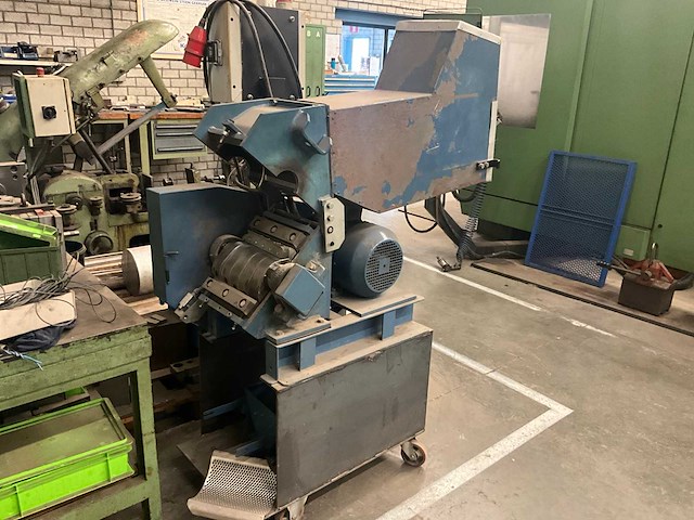 Bewerkingsmachine voor lagerhuis skf sy 510 m - afbeelding 1 van  6
