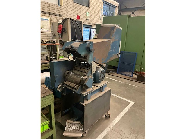 Bewerkingsmachine voor lagerhuis skf sy 510 m - afbeelding 2 van  6