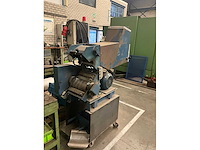 Bewerkingsmachine voor lagerhuis skf sy 510 m - afbeelding 2 van  6