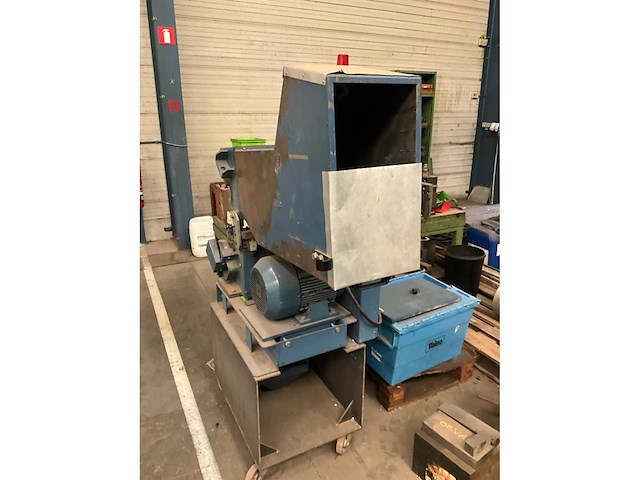 Bewerkingsmachine voor lagerhuis skf sy 510 m - afbeelding 3 van  6