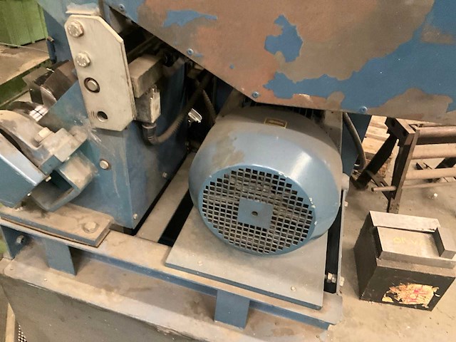 Bewerkingsmachine voor lagerhuis skf sy 510 m - afbeelding 4 van  6