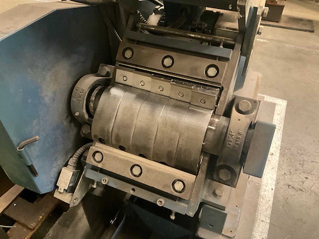 Bewerkingsmachine voor lagerhuis skf sy 510 m - afbeelding 5 van  6