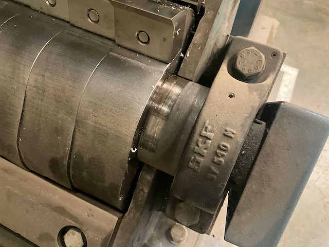 Bewerkingsmachine voor lagerhuis skf sy 510 m - afbeelding 6 van  6