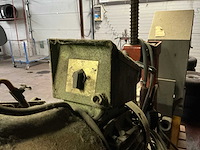 Bewo 315/lt afkortcirkelzaagmachine - afbeelding 5 van  6